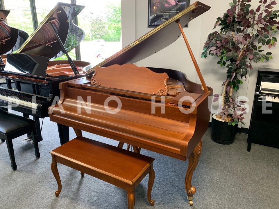 YAMAHA GC1 FP - Ảnh thực tế 3